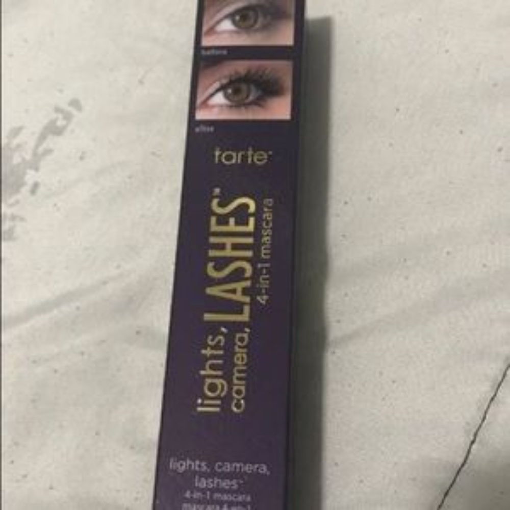 tarte Lights, Cam, Lashes 4-in-1 Mascara - Picture 3 of 5